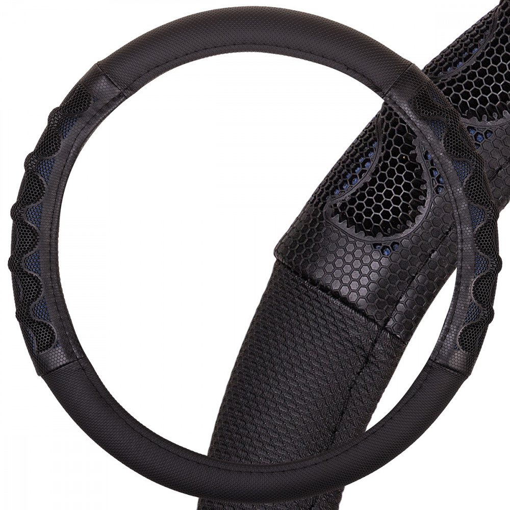 Оплетка для рулевого колеса | Racer-2 | Skyway