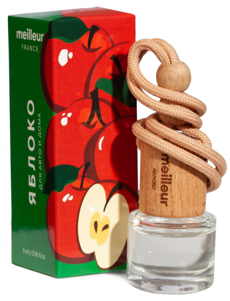 Ароматизатор подвесной «Яблоко» | Meilleur