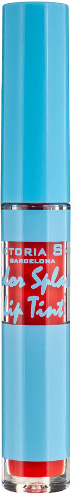 Тинт для губ «Color Splash», тон 02 Спелая клубника | #koreamood | Victoria Shu