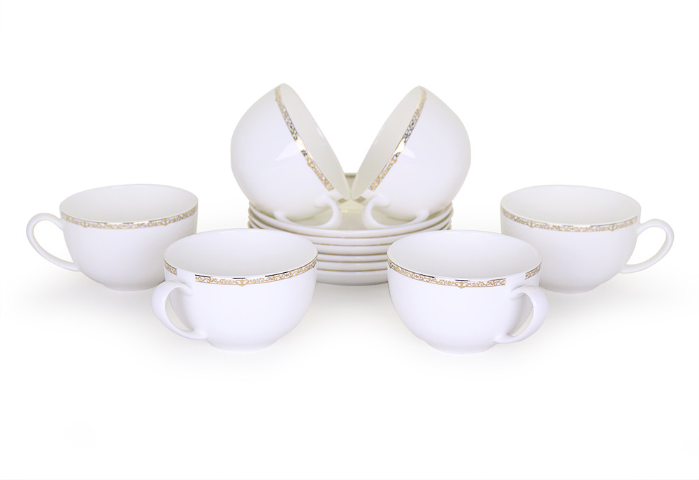 Набор чайных пар «Изольда» | Изольда | Акку