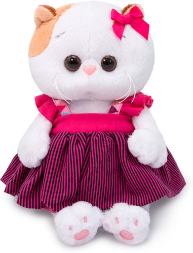 Игрушка мягкая «Ли-Ли Baby в сарафане» | Ли-Ли | Budi Basa