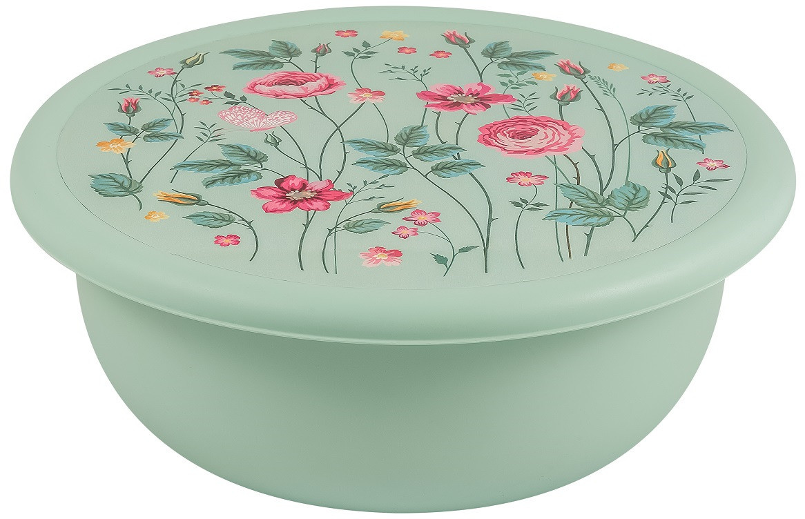 Миска с крышкой | Plast team