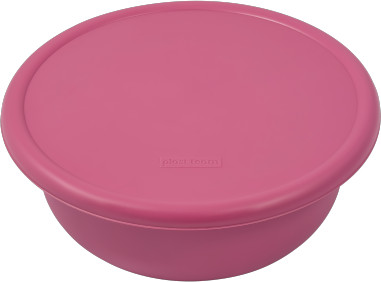 Миска с крышкой | Plast team