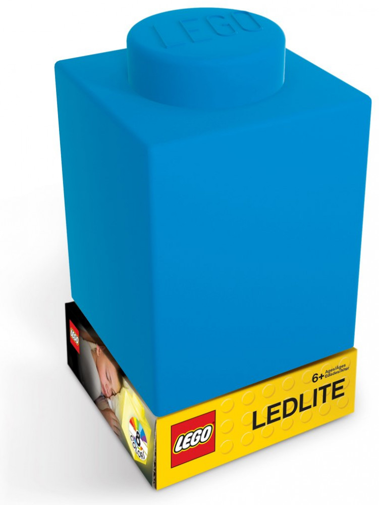 Фонарик силиконовый | LEGO (ЛЕГО)