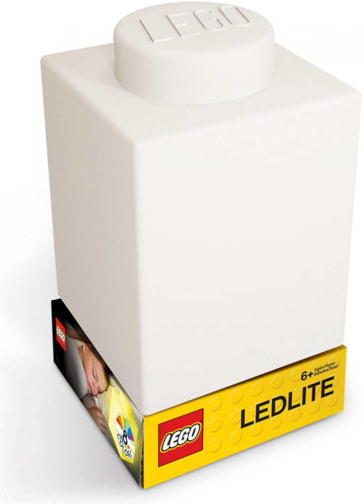 Фонарик силиконовый | LEGO (ЛЕГО)
