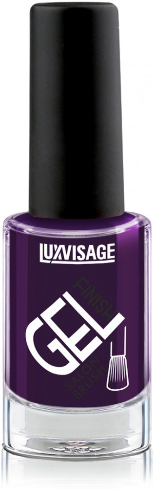 Лак для ногтей «Gel finish», оттенок 11 | LuxVisage