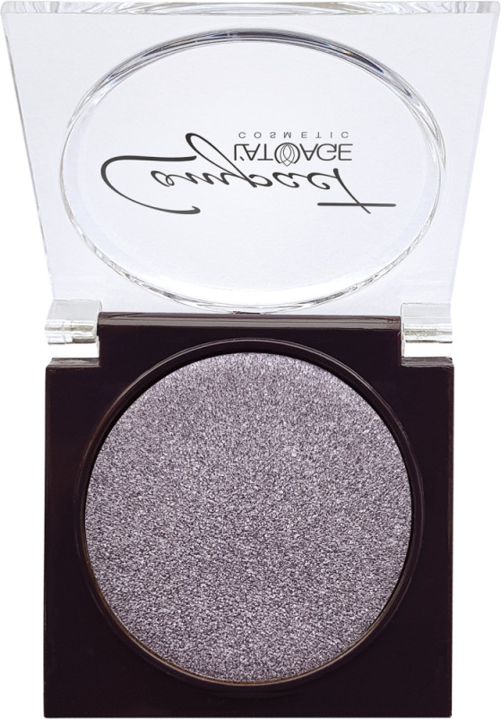 Тени для век «Compact Liquid Metal», оттенок 502 | L’atuage Cosmetic