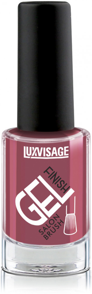 Лак для ногтей «Gel finish», оттенок 14 | LuxVisage