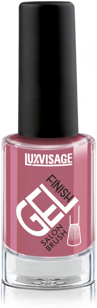 Лак для ногтей «Gel finish», оттенок 15 | LuxVisage