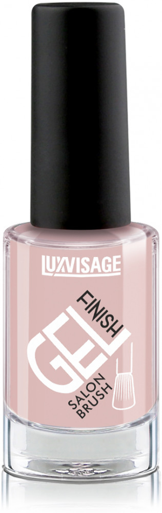 Лак для ногтей «Gel finish», оттенок 17 | LuxVisage