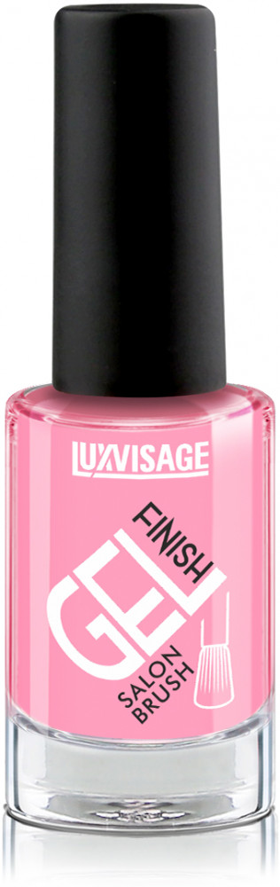 Лак для ногтей «Gel finish», оттенок 3 | LuxVisage