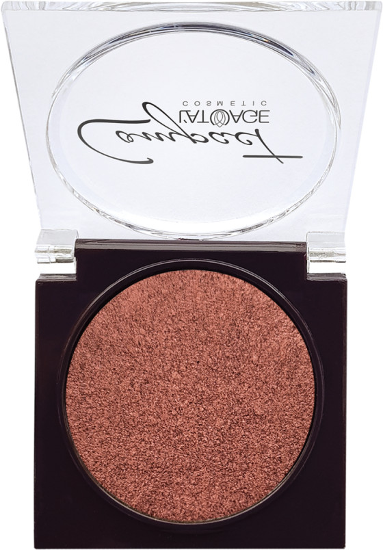 Тени для век «Compact Liquid Metal», оттенок 506 | L’atuage Cosmetic