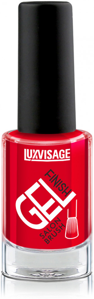 Лак для ногтей «Gel finish», оттенок 7 | LuxVisage