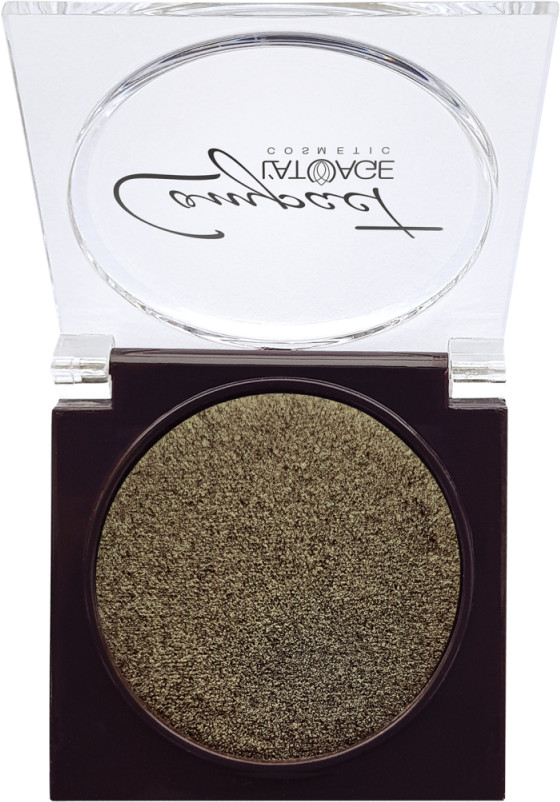 Тени для век «Compact Liquid Metal», оттенок 508 | L’atuage Cosmetic