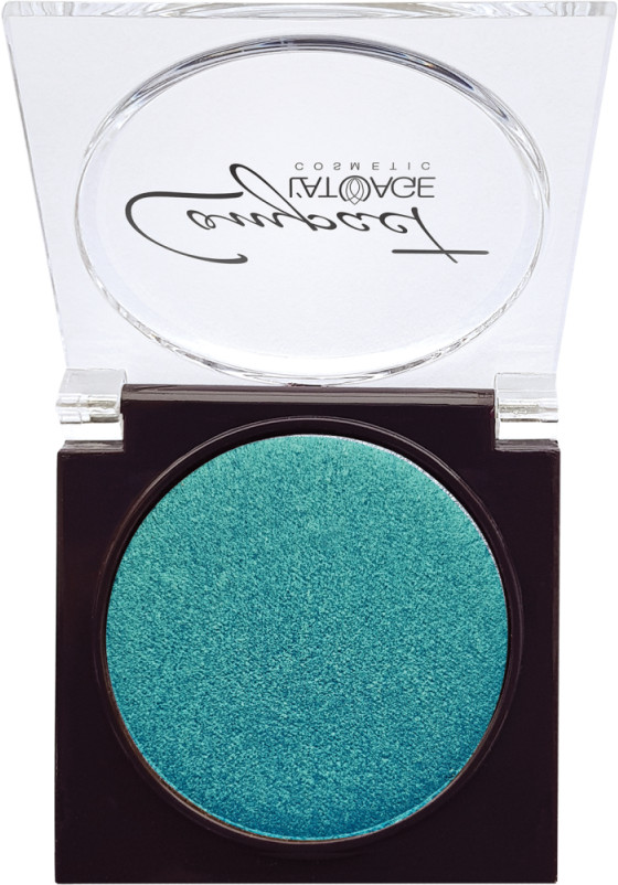 Тени для век «Compact Liquid Metal», оттенок 511 | L’atuage Cosmetic