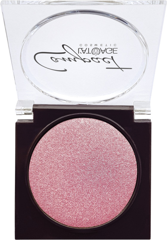 Тени для век «Compact Liquid Metal», оттенок 516 | L’atuage Cosmetic