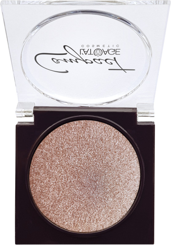 Тени для век «Compact Liquid Metal», оттенок 519 | L’atuage Cosmetic