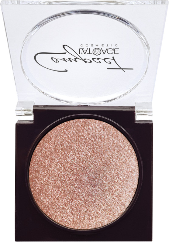 Тени для век «Compact Liquid Metal», оттенок 520 | L’atuage Cosmetic