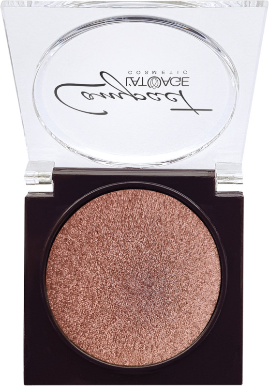 Тени для век «Compact Liquid Metal», оттенок 522 | L’atuage Cosmetic