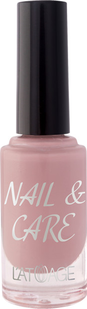 Лак для ногтей «Nail & Care», оттенок 601 | L’atuage Cosmetic