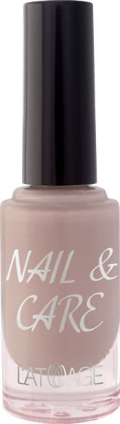 Лак для ногтей «Nail & Care», оттенок 603 | L’atuage Cosmetic