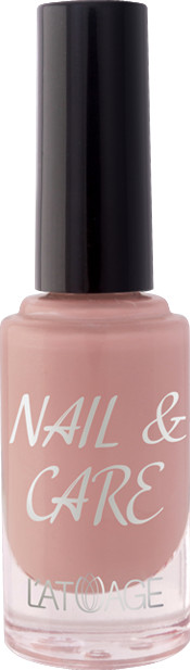 Лак для ногтей «Nail & Care», оттенок 604 | L’atuage Cosmetic