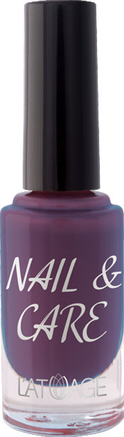 Лак для ногтей «Nail & Care», оттенок 613 | L’atuage Cosmetic