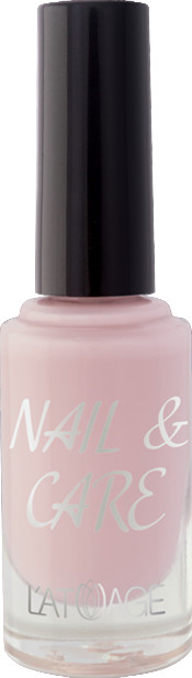 Лак для ногтей «Nail & Care», оттенок 616 | L’atuage Cosmetic