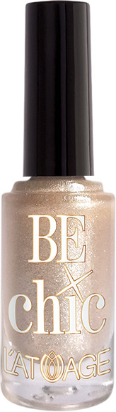 Лак для ногтей «Be Chic», оттенок 702 | L’atuage Cosmetic