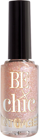 Лак для ногтей «Be Chic», оттенок 706 | L’atuage Cosmetic