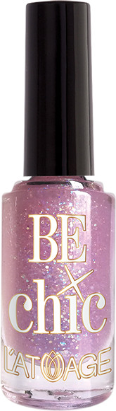 Лак для ногтей «Be Chic», оттенок 707 | L’atuage Cosmetic