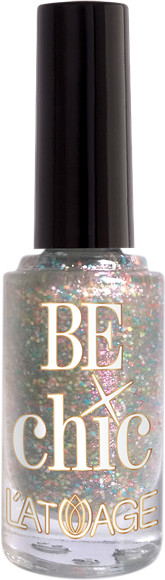 Лак для ногтей «Be Chic», оттенок 708 | L’atuage Cosmetic