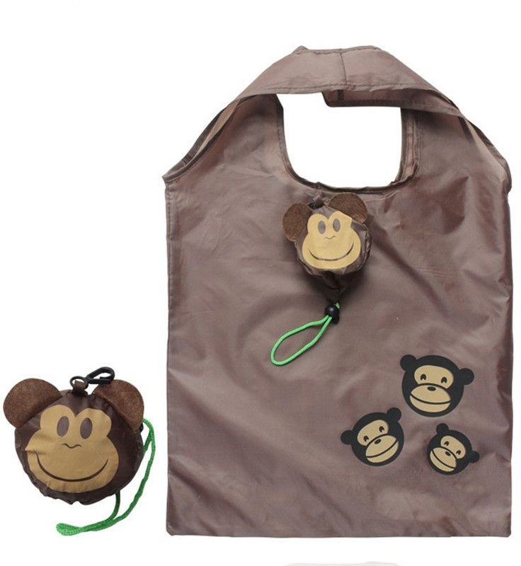 Сумка-шоппер складная | Animal Prints