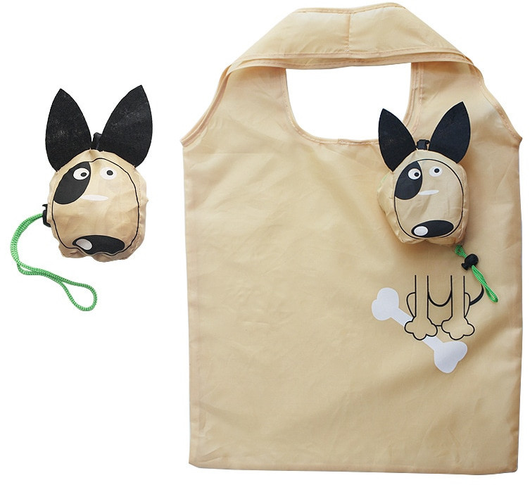 Сумка-шоппер складная | Animal Prints