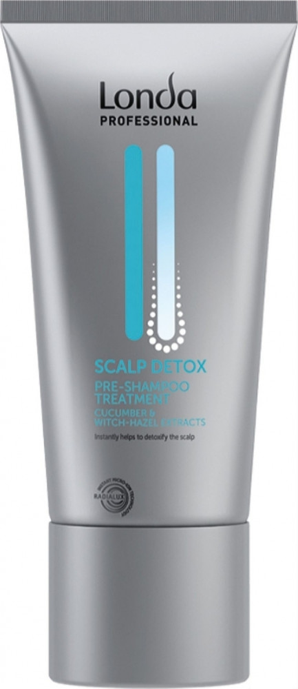 Эмульсия для волос очищающая перед использованием шампуня «Scalp Detox» | Scalp | Londa professional