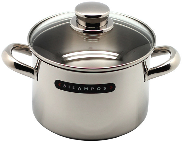 Кастрюля глубокая «Локост» | Локост | Silampos