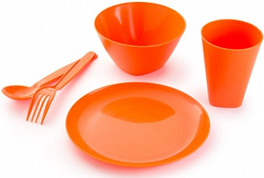 Набор посуды детский | Berossi