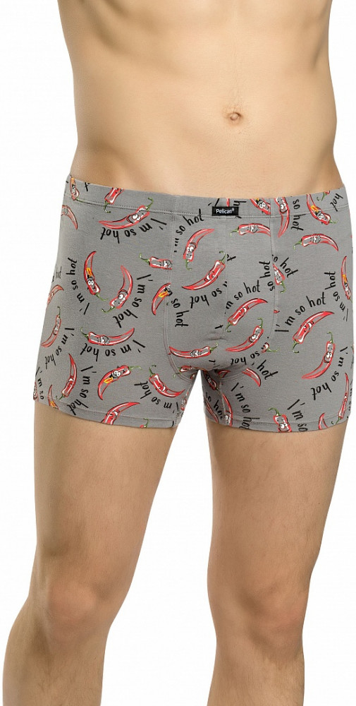 Трусы-шорты мужские | Pelican