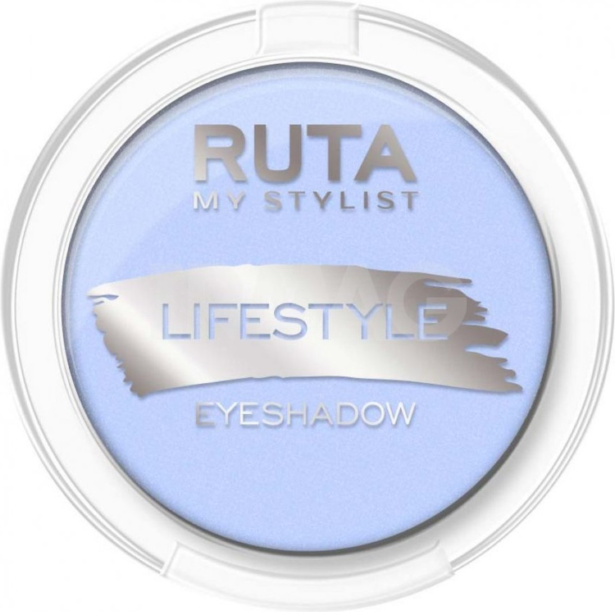 Тени для век «Lifestyle», оттенок 07 Небесный атлас | RUTA
