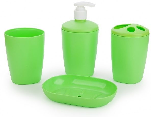 Набор аксессуаров для ванной «Aqua» | Aqua | Berossi