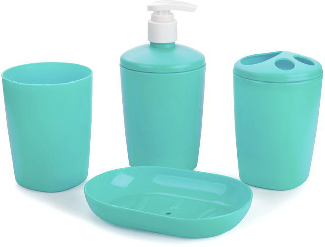 Набор аксессуаров для ванной «Aqua» | Aqua | Berossi