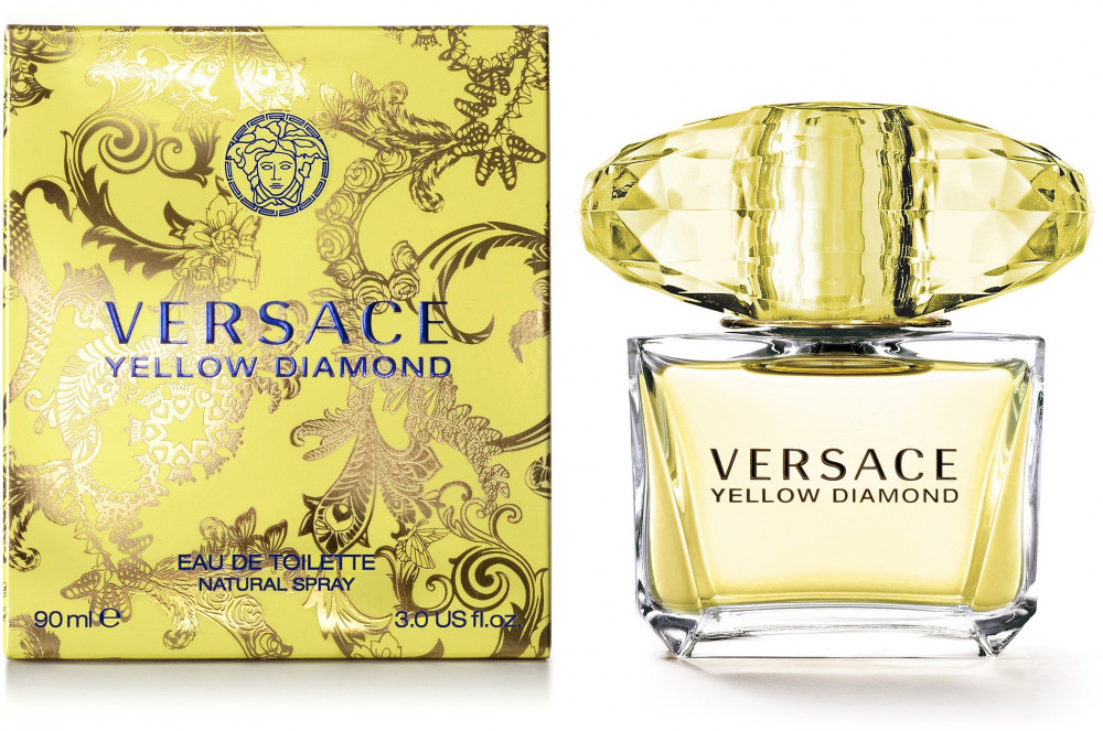 Туалетная вода «Yellow Diamond» | Versace