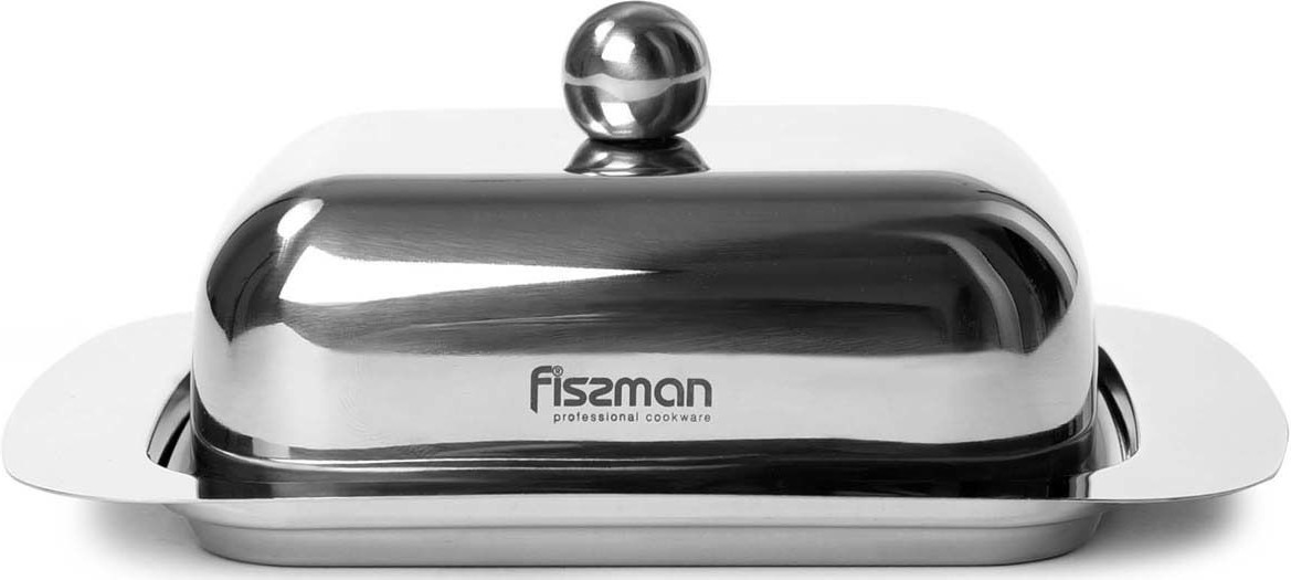 Масленка с крышкой | Fissman