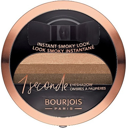 Тени для век «1 Seconde», оттенок 02 Brun-ette a-doree | Bourjois