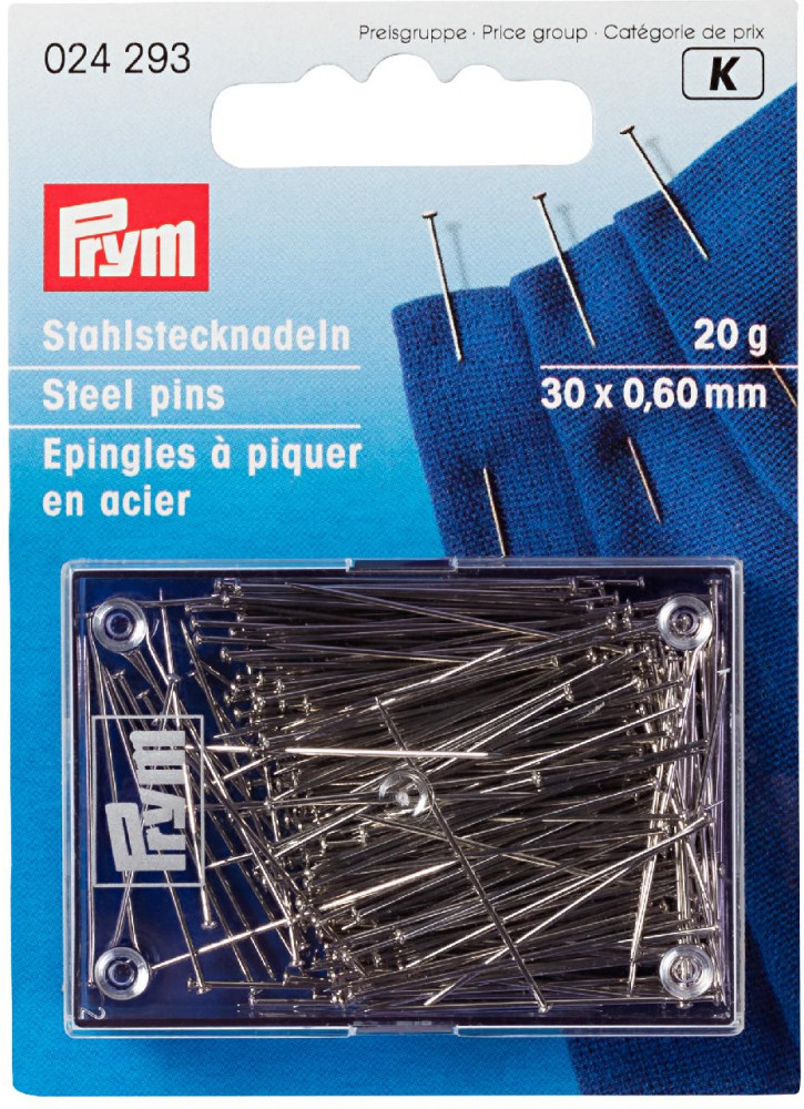 Булавки портновские | Prym