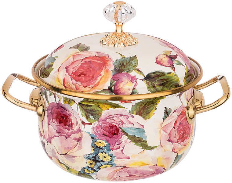 Кастрюля с крышкой «Винтаж» | Винтаж | Agness