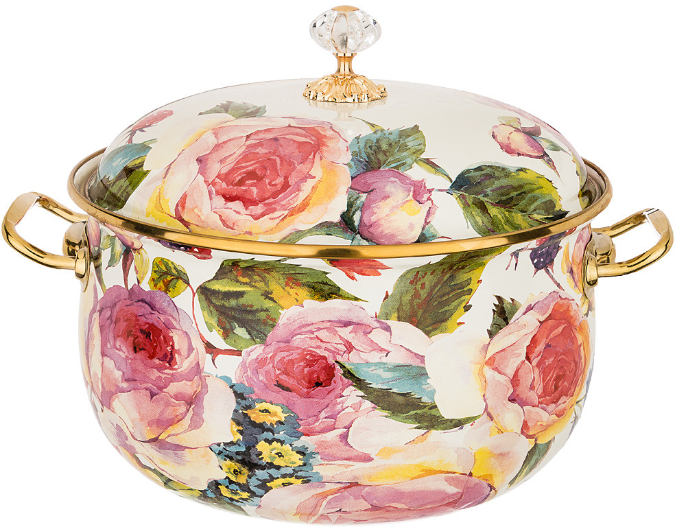 Кастрюля с крышкой «Винтаж» | Винтаж | Agness