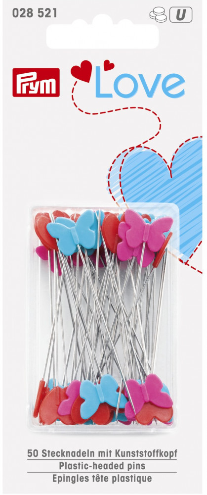 Булавки портновские | Prym Love | Prym