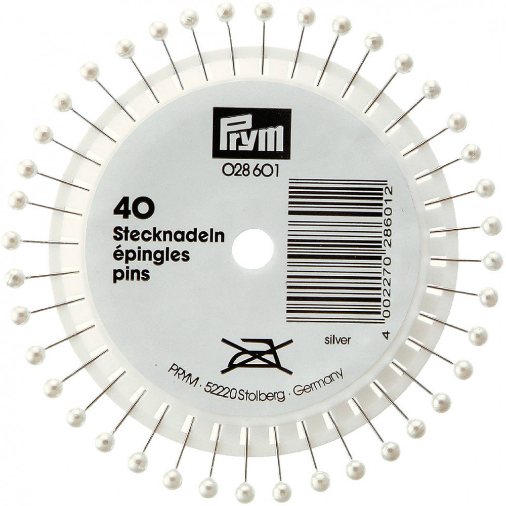 Булавки портновские | Prym