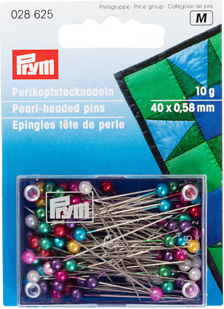 Булавки портновские | Prym